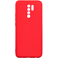

Чехол д/тел.(Charm,Redmi 9,красный)