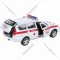 Автомобиль игрушечный «Технопарк» Скорая помощь Lada Priora, PRIORAWAG-12AMB-WH, белый