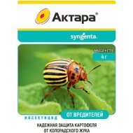 Биопрепарат Syngenta Актар, 4 г