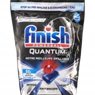 Таблетки для посудомоечных машин «Finish» Quantum, 52 шт