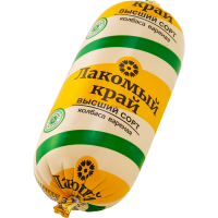 

Колб.вар"ЛАКОМЫЙ КРАЙ "Юнимит 0,47кг