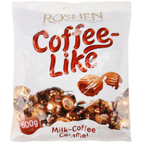 

Карамель"COFFEELIKE" 500г