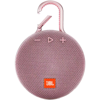 

Колонка порт.3розовый"JBL"(JBLCLIP3PINK)