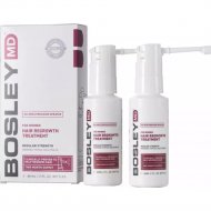 Сыворотка для волос «Bosley» For Women Hair Regrowth Spray 2%, 2х60 мл
