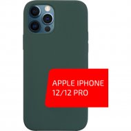 Чехол-накладка «Volare Rosso» Mallows, для Apple iPhone 12/12 Pro, зеленый