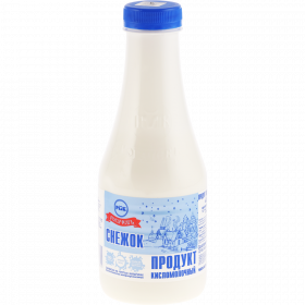 Про­дукт кис­ло­мо­лоч­ный «Сне­жо­к» 2,5%, 500 г