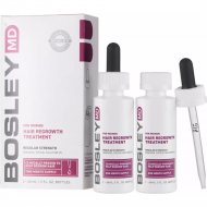 Сыворотка для волос «Bosley» Women Treatment 2% Dropper, 2х60 мл