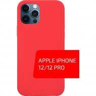 Чехол-накладка «Volare Rosso» Mallows, для Apple iPhone 12/12 Pro, красный