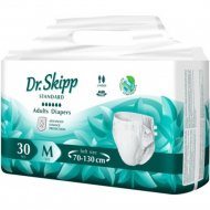 Подгузники для взрослых «Dr.Skipp» Standard, размер M-2, 30 шт