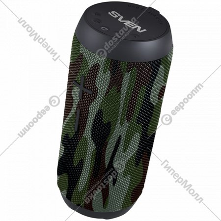 Портативная колонка «Sven» PS-210 Camouflage
