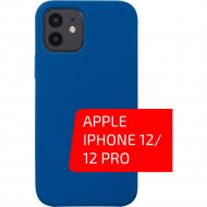 Чехол-накладка «Volare Rosso» Mallows, для Apple iPhone 12/12 Pro, синий