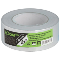 

Лента алюминиевая"ZOOM"(48х45мм.)