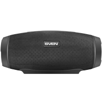 

Колонка порт. Black "SVEN" (PS-230)