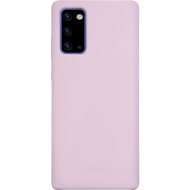 Чехол-накладка «Volare Rosso» Mallows, для Samsung Galaxy Note 20, розовый песок