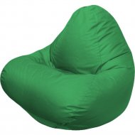 Бескаркасное кресло «Flagman» Relax Г4.1-04, зеленый