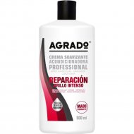 Кондиционер для волос «Agrado» Восстанавливающий, для интенсивного блеска волос, 900 мл