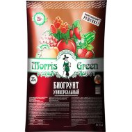 Грунт «Morris Green» универсальный, с биогумусом, 33 л