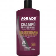 Шампунь «Agrado» Цветотерапия, для окрашенных волос, 900 мл