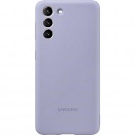 Чехол-накладка «Volare Rosso» Mallows, для Samsung Galaxy S21 Ultra, лавандовый