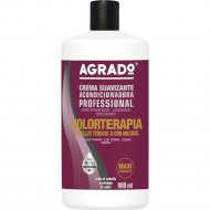 Кондиционер для волос «Agrado» Цветотерапия, для окрашенных волос, 900 мл