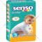 Подгузники «Senso» Baby Ecoline размер 3, 4-9 кг, 44 шт