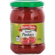 Паста томатная Bizim Tarla пастеризованная, 275 г