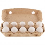 Яйца куриные пищевые с йодом и селеном «Знатные» С2, 10 шт