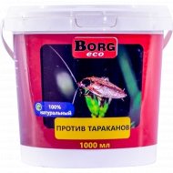 Порошок от насекомых «Borg» Eco против тараканов, 1 л