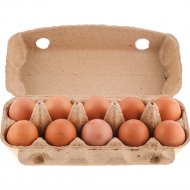 Яйца куриные пищевые «Знатные» С2, 10 шт