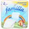 Туалетная бумага «Familia» радуга, двухслойная, 4 рулона
