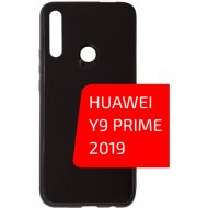 Чехол-накладка «Volare Rosso» Onyx, для Huawei Y9 Prime 2019, черный