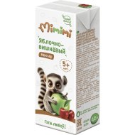 Нектар «MIMIMI» (ябл-вишн) 0.2л