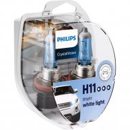 Комплект автоламп «Philips» H11 12362CVSM, 2 шт