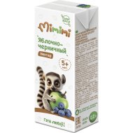 Нектар «MIMIMI» (ябл-чернич) 0.2л