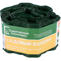 

Бор.для.газ.грядок Park(С)H=10 cm,L=9зел
