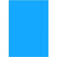 Обложки для документов «Axent» А4, 180 мкм, синий, 2720-02, 50 шт