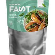 Мясо соевое«FAST»(со вк.говядины )100г