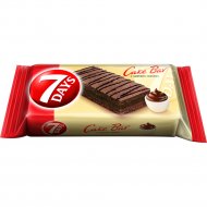 Пирожное бисквитное «7 Days» глазированное, со вкусом какао, 35 г