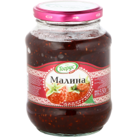 

Малина протерт. с сах. «ТОГРУС» 550 г