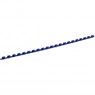 Пружина для переплета «Axent» синий, 6 мм, 2906-02, 100 шт