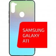 Чехол-накладка «Volare Rosso» Ray, для Samsung Galaxy A11, мятный