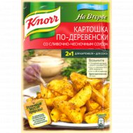 Приправа «Knorr» картошка по-деревенски, 28 г
