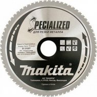 Диск пильный «Makita» B-29387, 185х30 мм