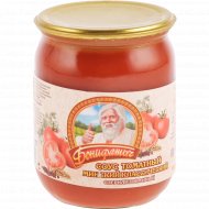 Соус томатный «Бонифатыч» классический 500 г