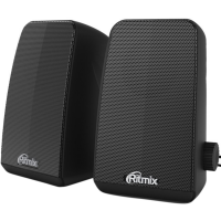 

Акустическая систем.Black"RITMIX"SP-2075
