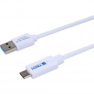Кабель «Travel Blue» USB Type-C Cable, 971_WHT, белый