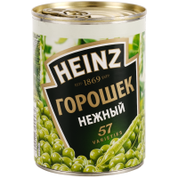 

Горошек"HEINZ"(хайнц,ж/б)400г