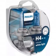 Комплект автоламп «Philips» H4 12342DVS2, 2 шт
