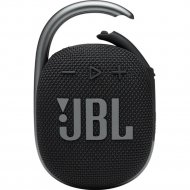 Портативная колонка «JBL» Clip 4, Black