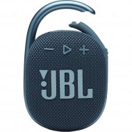 Портативная колонка «JBL» Clip 4, Blue